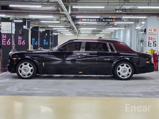 Rolls Royce Phantom Long