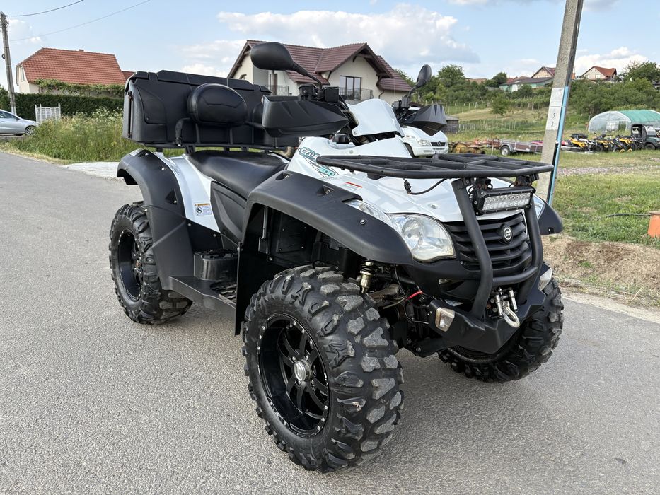 ATV Cf Moto 625 4X4