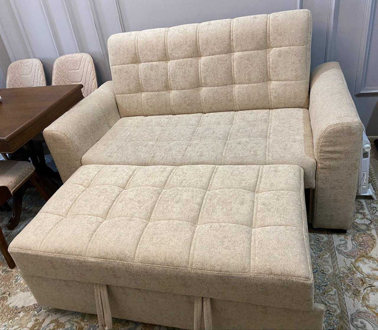 Mebel (stol-stul va divan) sotiladi