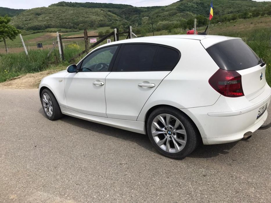 Bmw 118D, 143 Cp