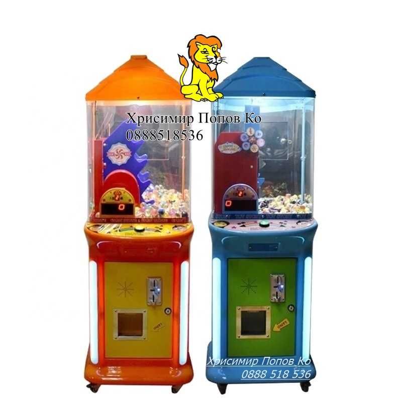 Машина за продажба на близалки Lollipop machine