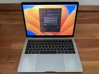 MacBook Pro 13” 2017, 8GB RAM, 128 GB SSD, 2.3 GHz Intel