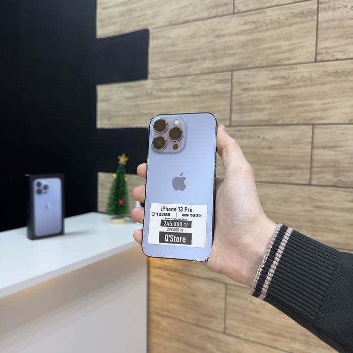 iPhone 13 Pro | 128gb | 100% | Айфон 13 Про