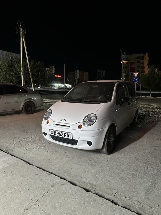 Matiz arendaga beriladi