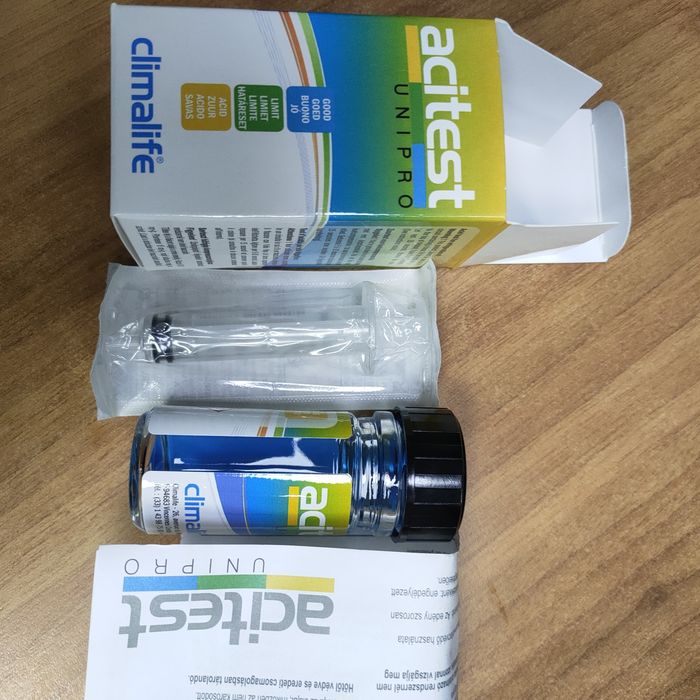 Продам Acitest Unipro