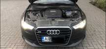 Audi A6 C7/2012/euro 5