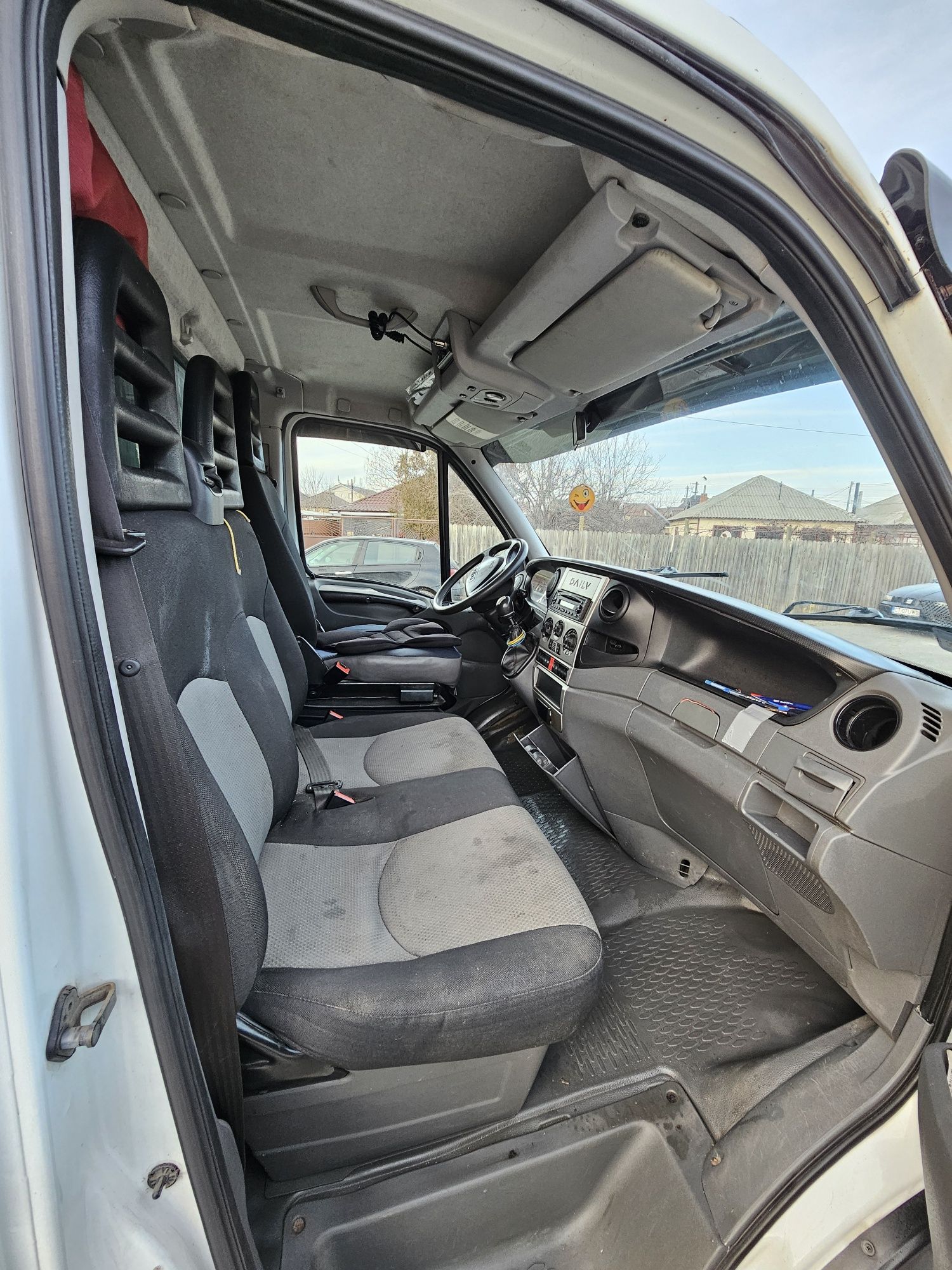 Vand autoutilitara Iveco Daily