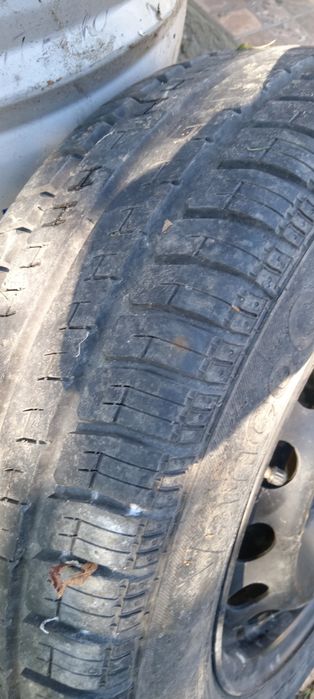 Roata completa 205 65 r16 c