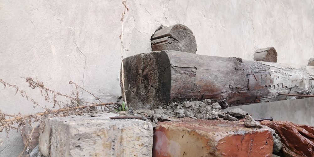 Брус 200. На 100