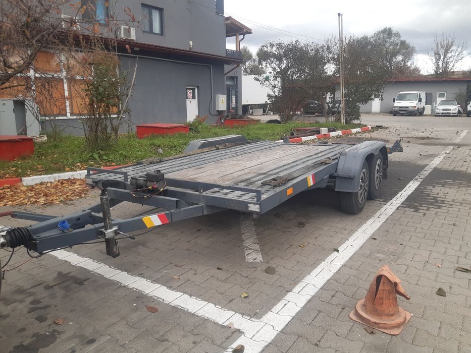 Platformă/trailer