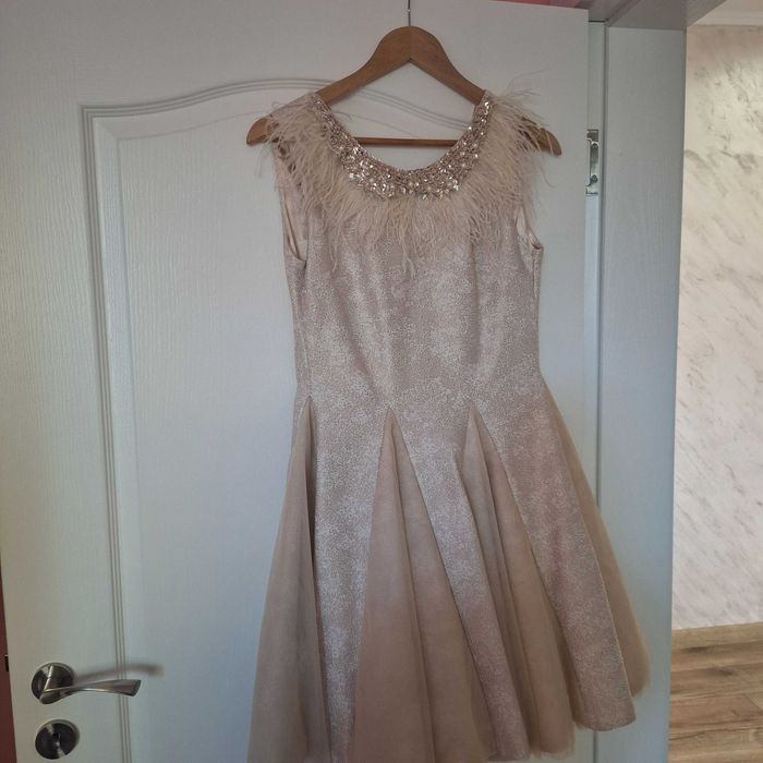 Дамска рокля Юнона