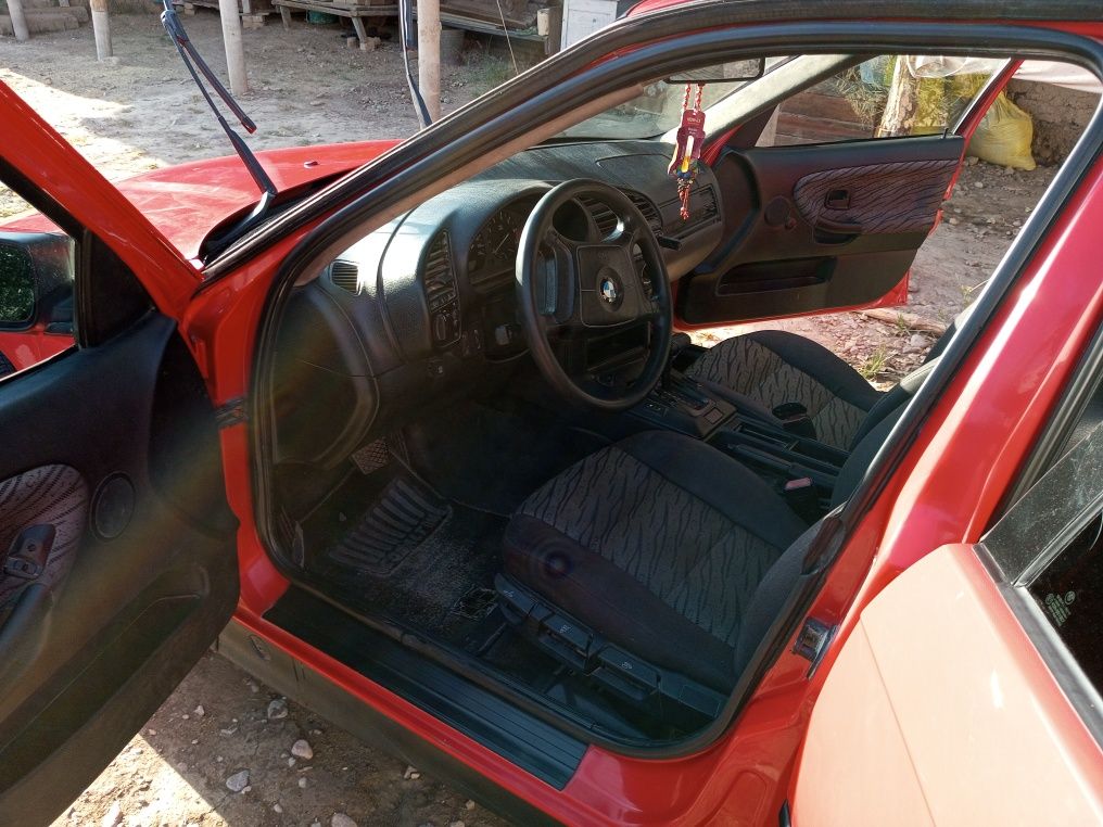 bmw 36 metan gaz
