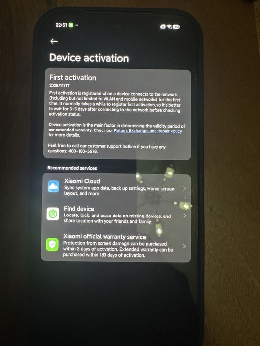 Vand / Schimb Xiaomi 17 Pro Max 512 Gb-16Gb Ram