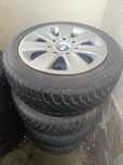 De vânzare cauciucuri BMW (205-55-R16 )800 de lei