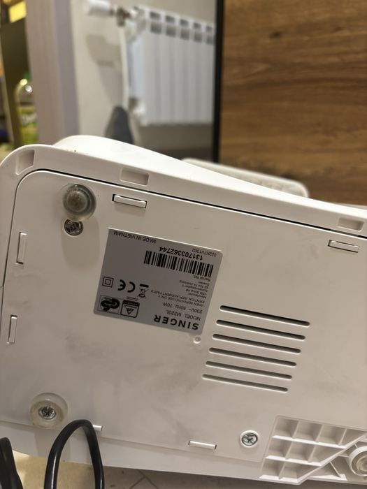 Шевна машина Singer m320l