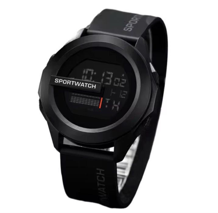 Чисто нов мъжки спортен часовник