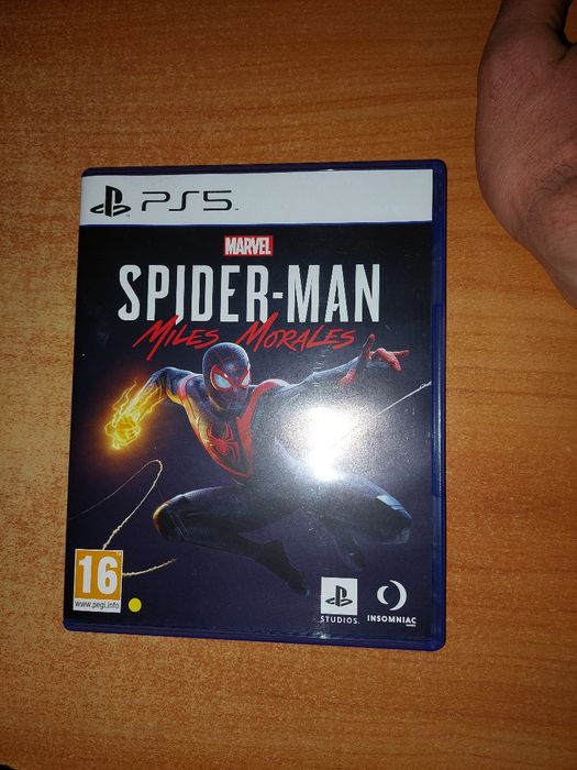 [PS5] Spider-Man Miles Morales