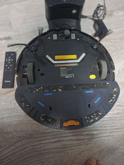 Прахосмукачка робот