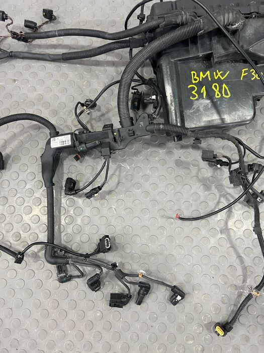 Instalatie/Cablaj Motor Euro 5 N47 Diesel Bmw Seria 1,3,4 F20 F21 F30
