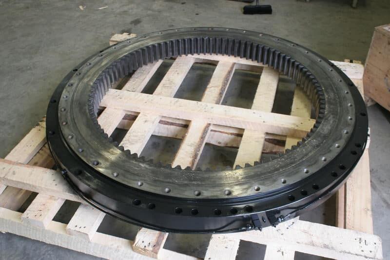 coroana de rotire caterpillar-e450-e650-e70-el200-el240