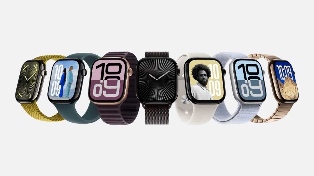 Apple Watch Series 10 новые в наличии
