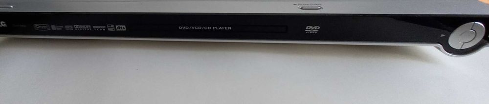 DVD player LG, DVX9900