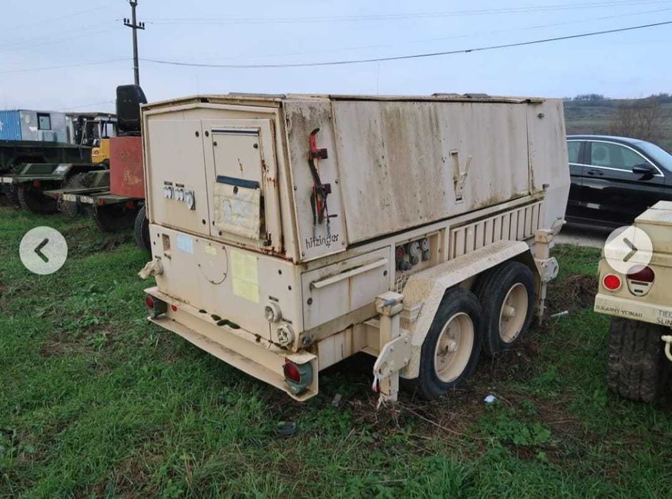 Generator de curent Hitzinger