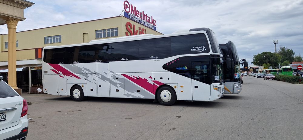 Аренда автобуса и пассажирский перевозки