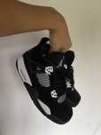 Jordan 4 White Thunder 38