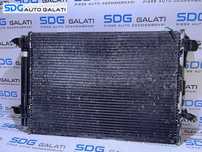 Radiator AC Aer Conditionat Clima VW Jetta 4 2011 - 2014 Cod 5C0820411E 5C0820411