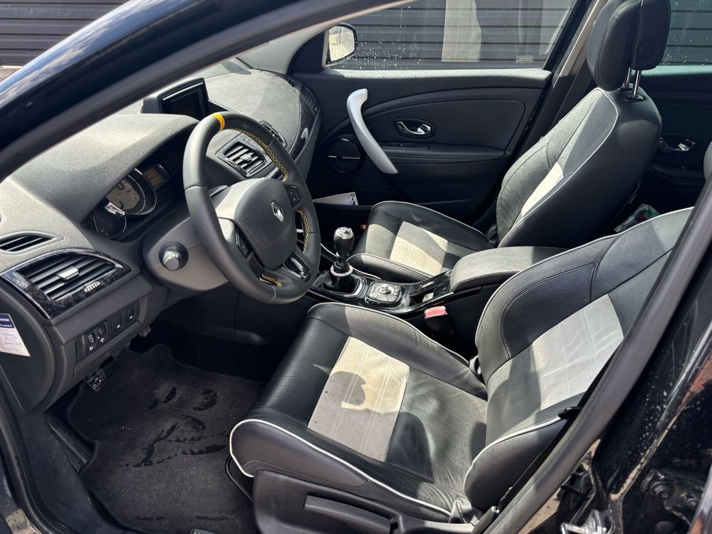 Renault Megane 3 break 1.5 dci 110 cp