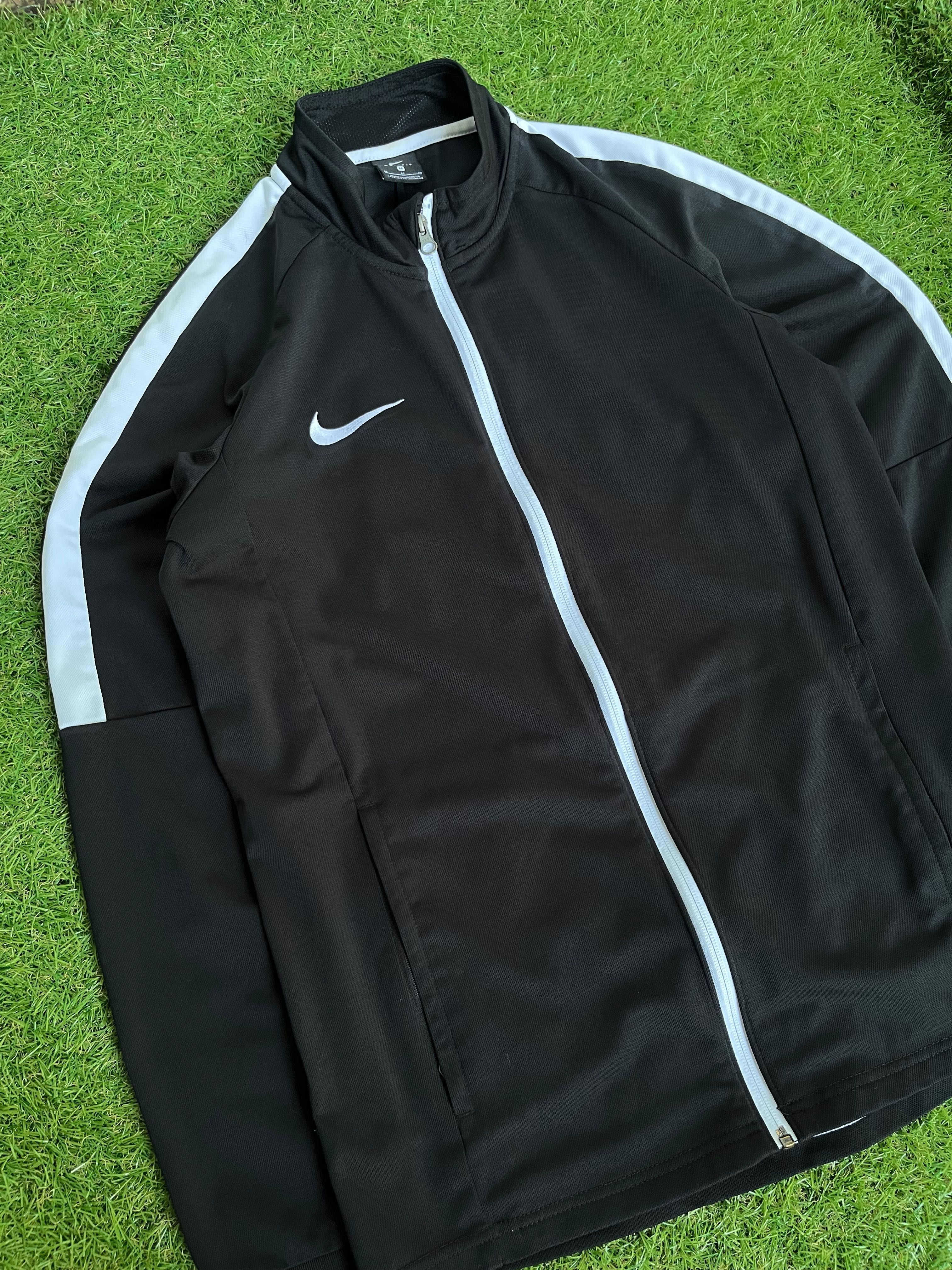 Мъжко горнище с цип : NIKE DRI-FIT M