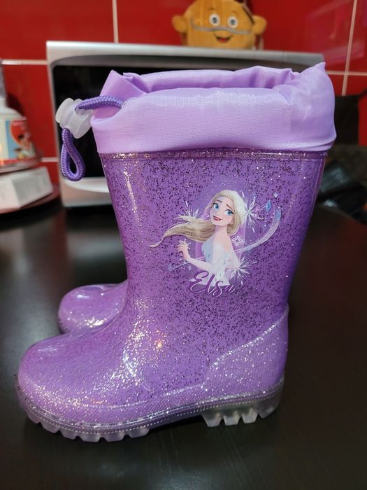 Vand cizme ploaie fetite Frozen
