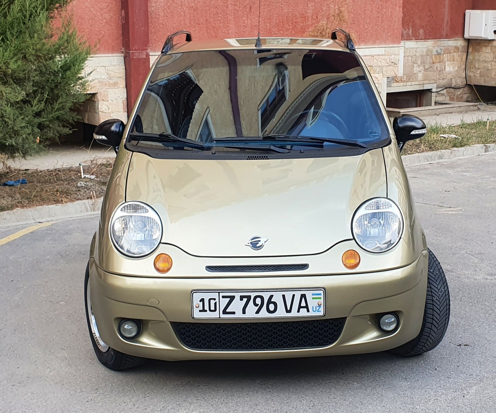 Matiz AFTOMAT  2008 yil  4200$