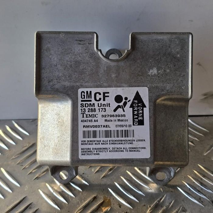 Calculator airbag Opel Astra H Twintop