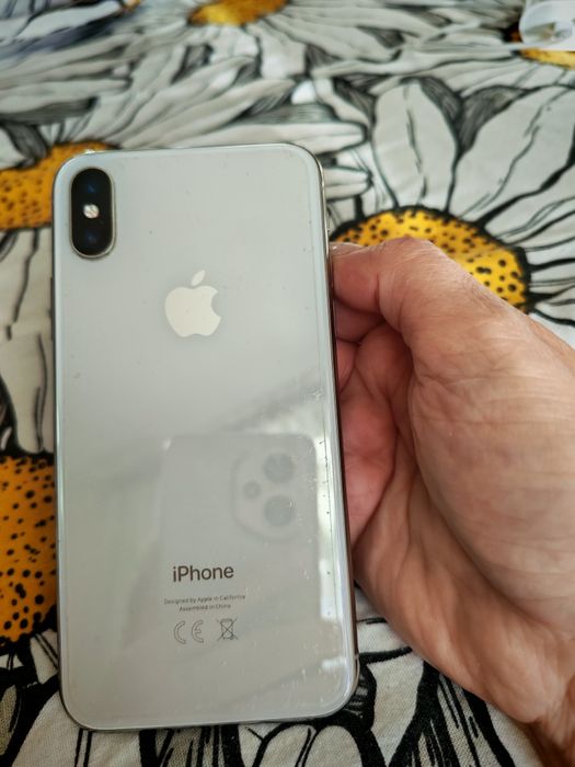 iPhone 10 продам