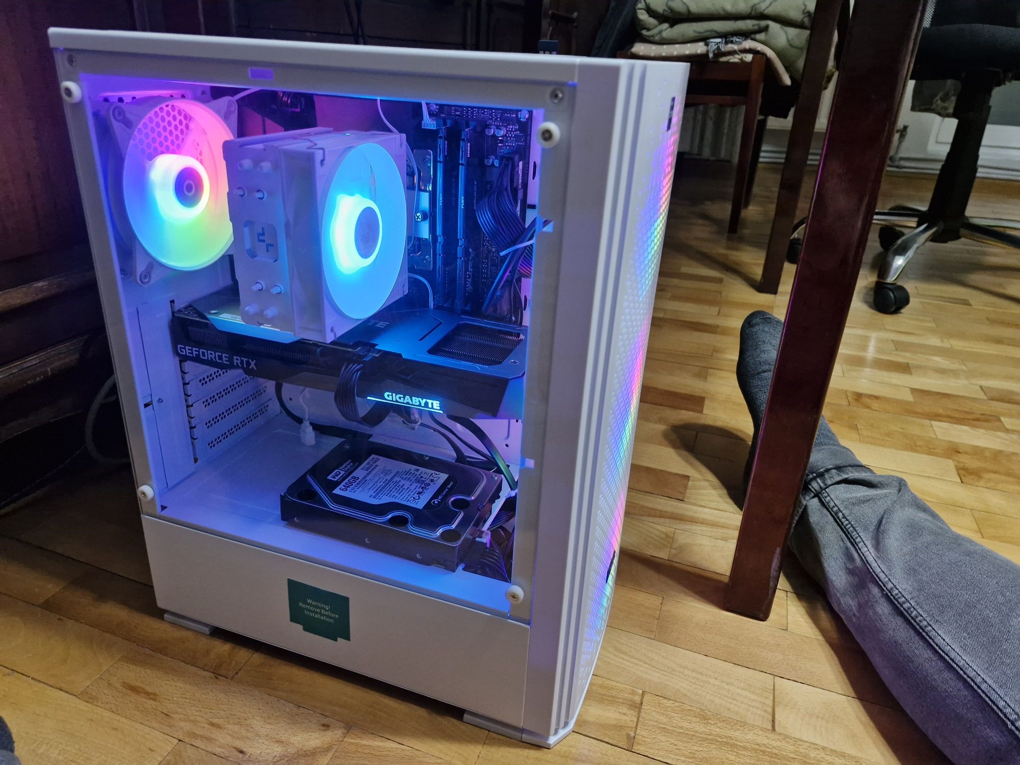 Sistem Gaming Pro