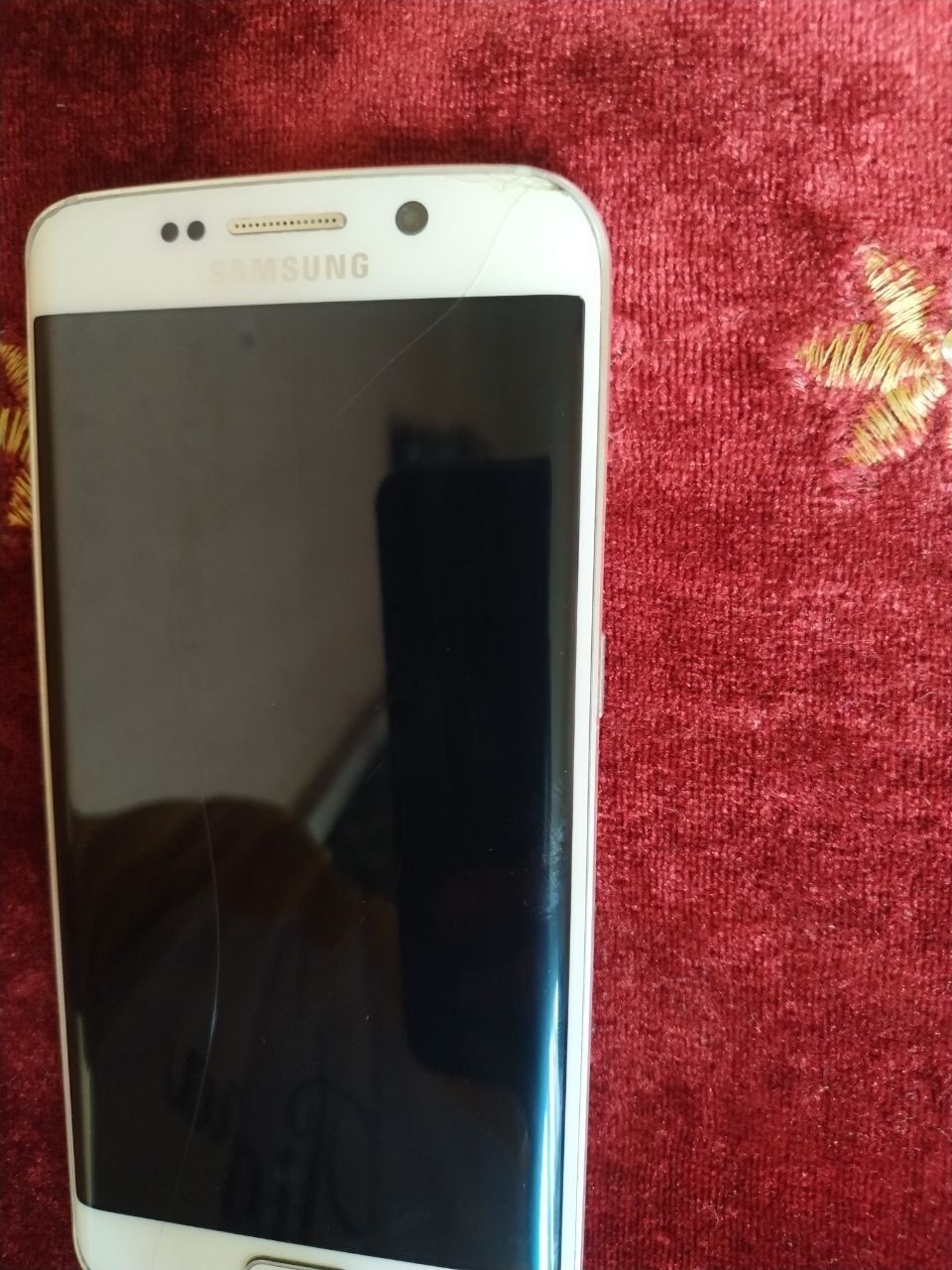 Samsung S6edge bor abmenga