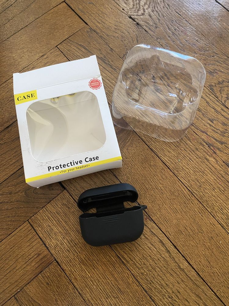Калъф/case Airpods pro слушалки