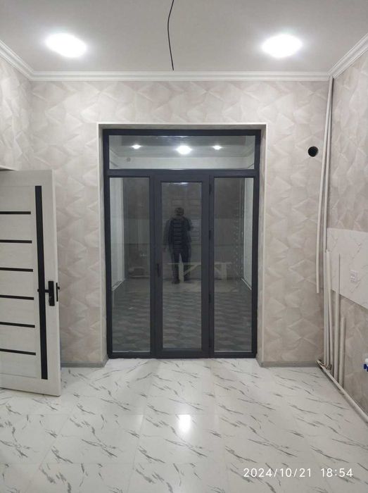 Арзон Коттедж срочна сотилади 2 этаж 4 хона