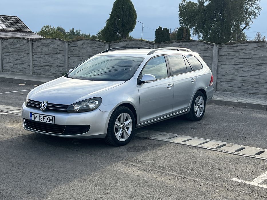 Vw golf 6 , 2013 , 1.6 tdi, 4 Motion !!