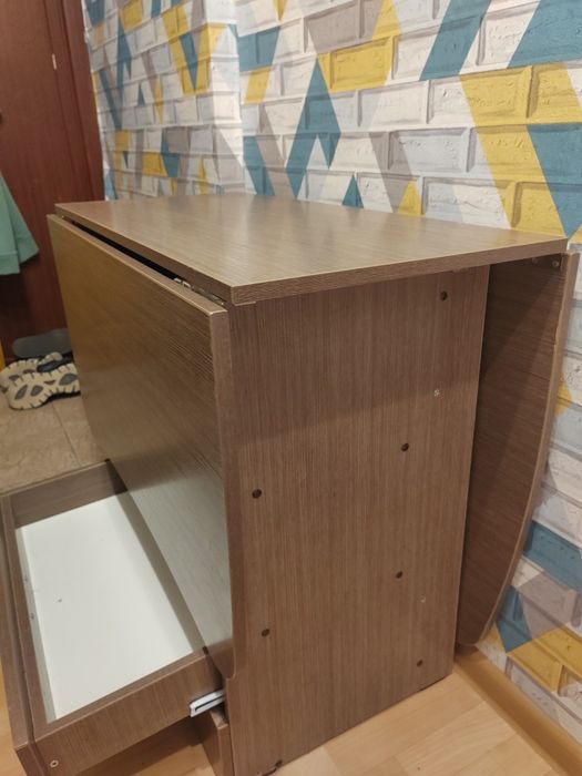 Стол книжка раскладной