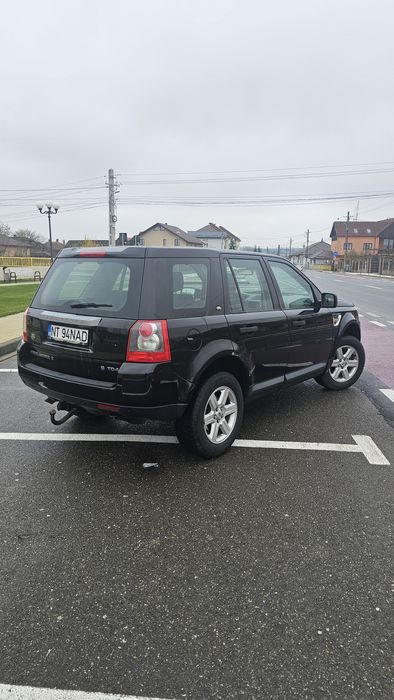 Land rover freelander 2