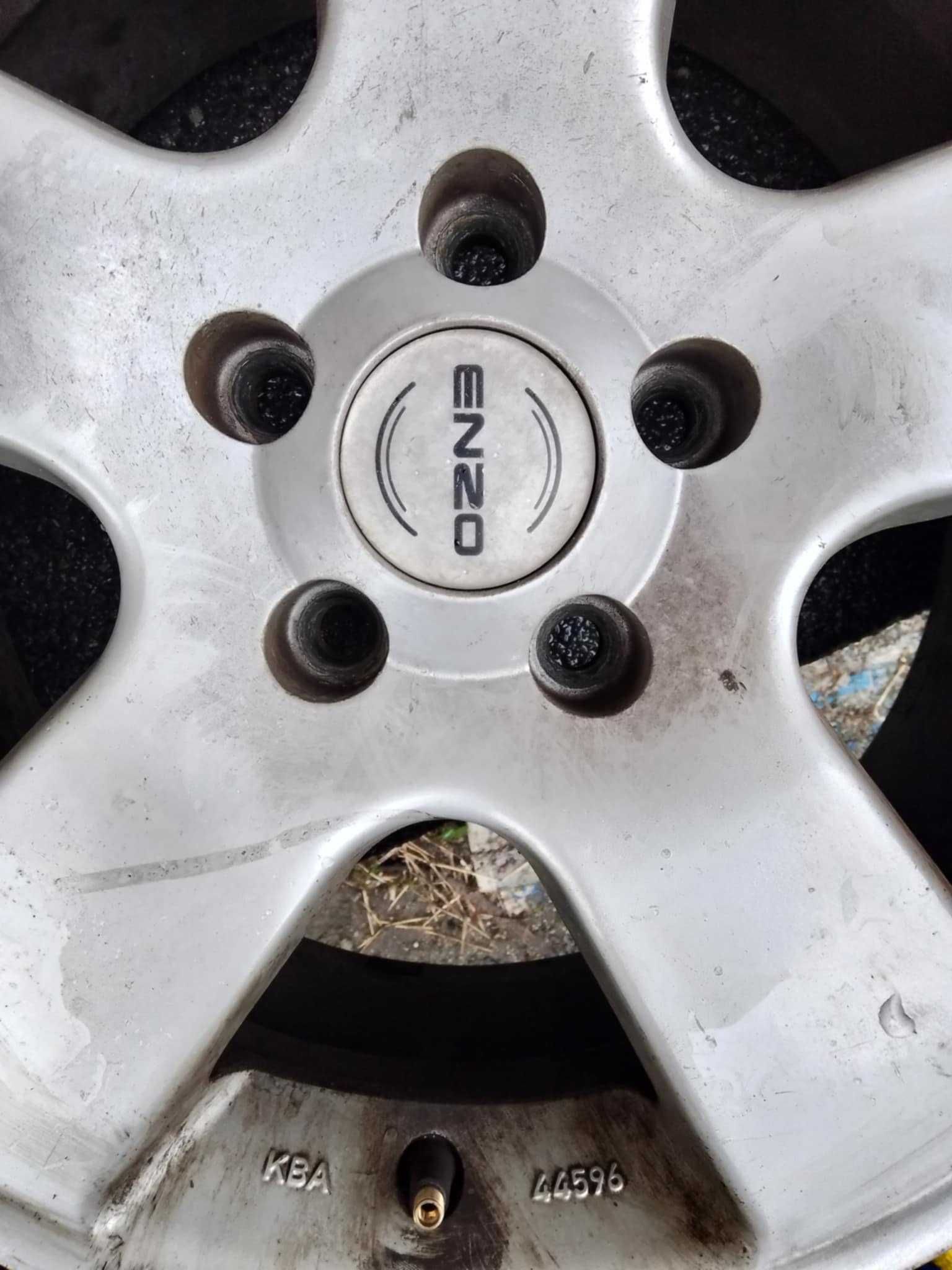 Джанти Enzo R16 5x110