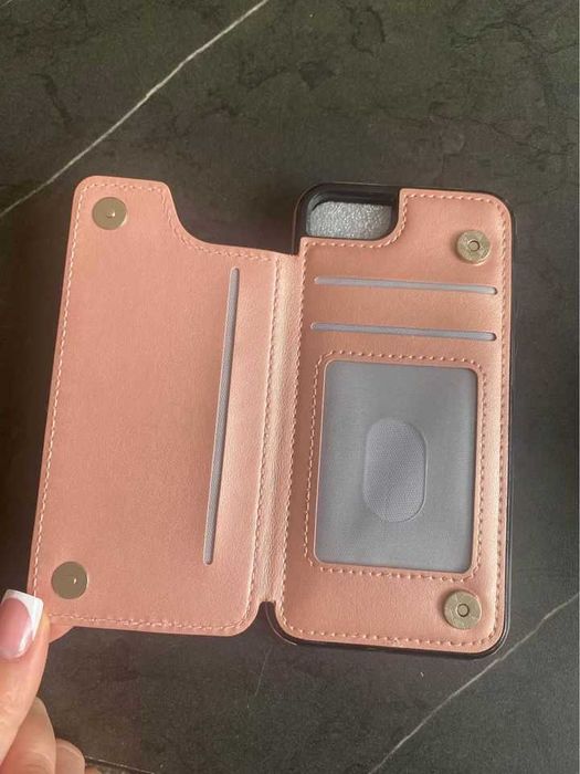 Husa iphone 8 roz noua