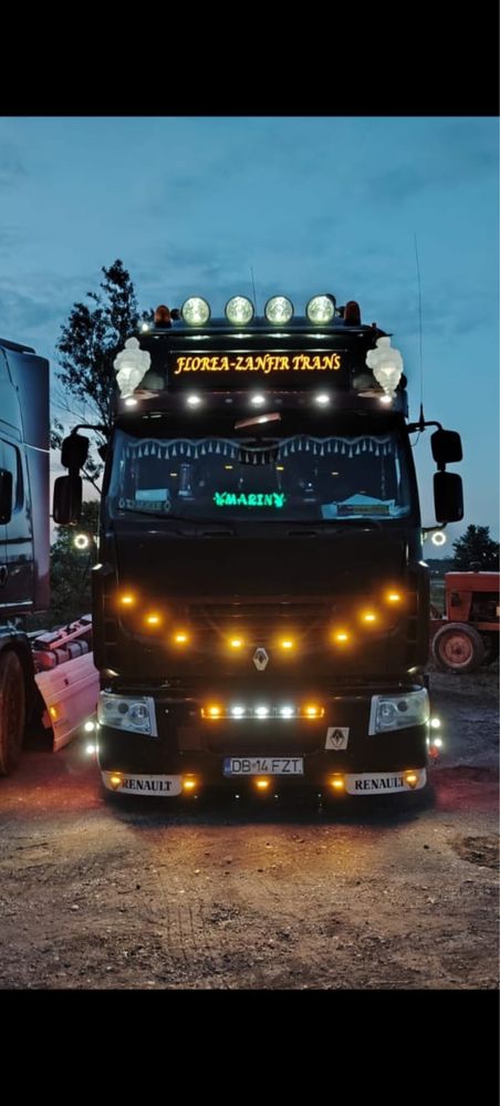 Renault premium dxi 2 bucati