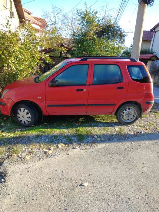 Продавам Сузуки Игнис