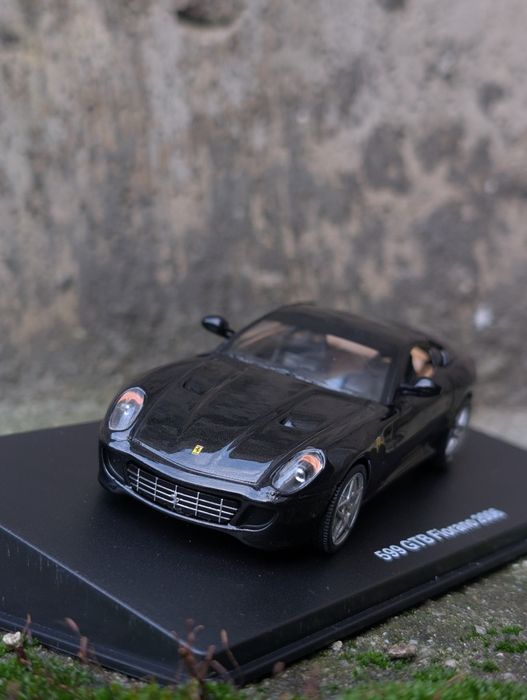 1:43 Ferrari 599 GTB Altaya