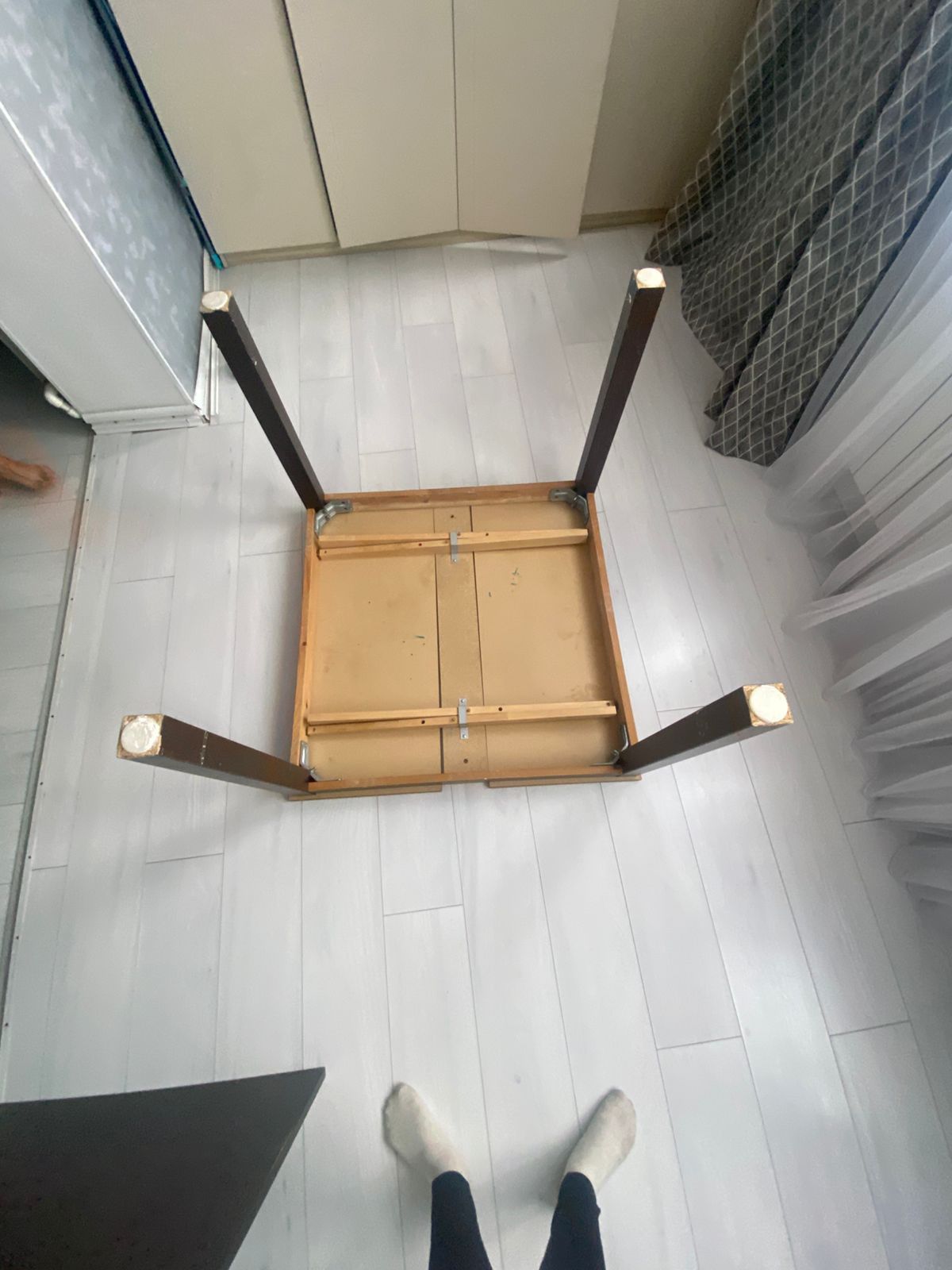 Продам раздвижной стол Икеа