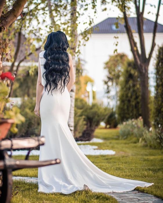 Rochie mireasa Milla Nova marime M